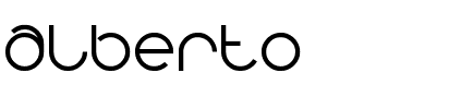 alberto Normal.ttf