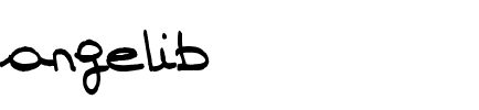angelib Normal.ttf