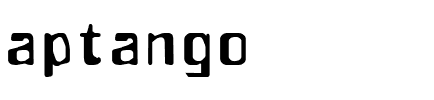 aptango Regular.ttf