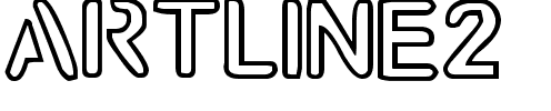 artline2 Regular.ttf
