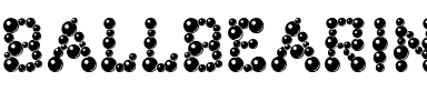ballbearings Normal.ttf