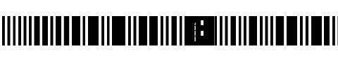 barkode Regular.ttf