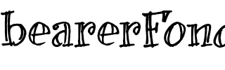 bearerFond Regular.ttf