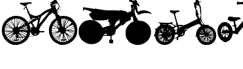 bicycle tfb Normal.ttf