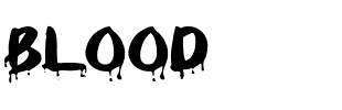 blood Normal.ttf