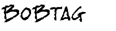 bobTag Regular.ttf