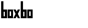 boxbo Normal.ttf