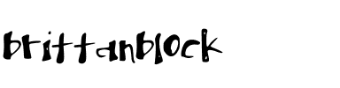 brittanblock Medium.ttf