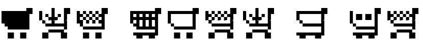 btd Cart-O-Grapher (bitmap) Regular.ttf