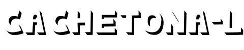 cachetona llena.ttf