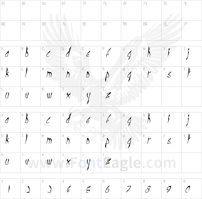 cbe-Italic