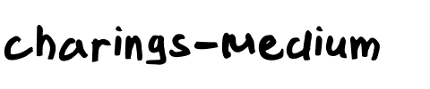 charings Medium.ttf