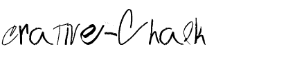 crative Chalk Normal.ttf