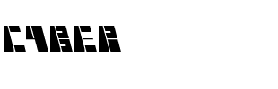 cyber Normal.ttf