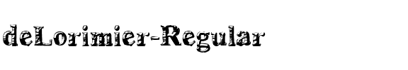 deLorimier Regular.ttf