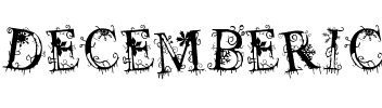 decemberice Normal.ttf