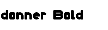 donner Bold.ttf