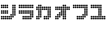 dot6282kana Regular.ttf