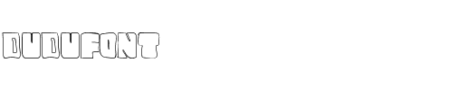 dudufont Normal.ttf