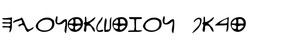 efontalution_part1 Normal.ttf