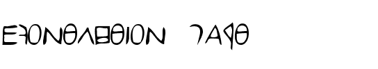 efontlution_part2 Normal.ttf