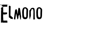 elmono Regular.ttf