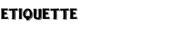 etiquette Medium.otf