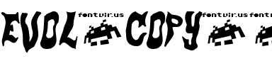 evol Regular.ttf