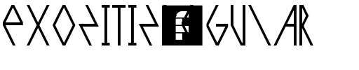 exoZITI2 Regular.ttf