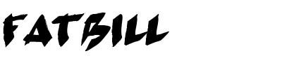 fatBill Regular.ttf