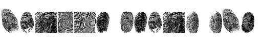 finger print tfb Normal.ttf