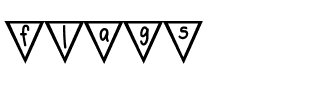 flags Medium.ttf