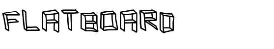 flatboard Medium.ttf