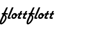 flottflott Regular.ttf