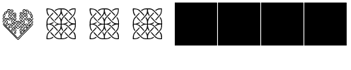 A-J knots Regular.ttf