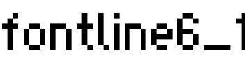 fontline6_1 Regular.ttf