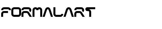 formalart Normal.ttf