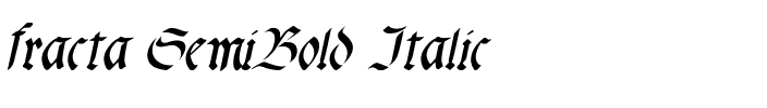 fracta SemiBold Italic.ttf