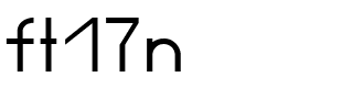 ft17n Regular.ttf