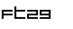 ft29 Regular.ttf