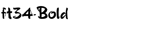 ft34 Bold.ttf