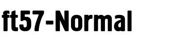 ft57 Normal.ttf