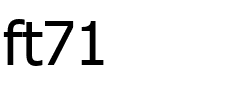 ft71 Normal.ttf