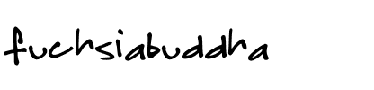 fuchsiabuddha Medium.ttf