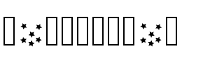 gaellestar Medium.ttf