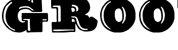 groovy font Normal.ttf