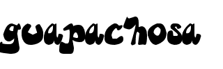 guapachosa Normal.ttf