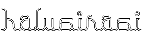 halusinasi Regular.ttf