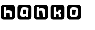 hanko Regular.ttf