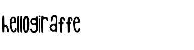 hellogiraffe Medium.ttf